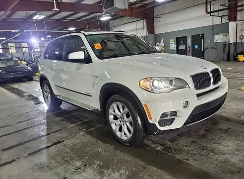 2012 BMW X5 xDrive35i Premium