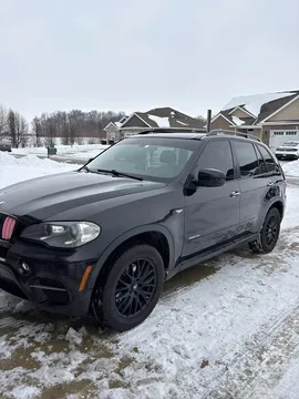 2012 BMW X5 xDrive35i Premium