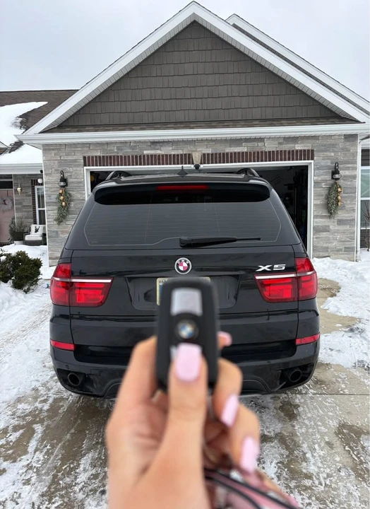 2012 BMW E70 X5 - Image 3 of 10