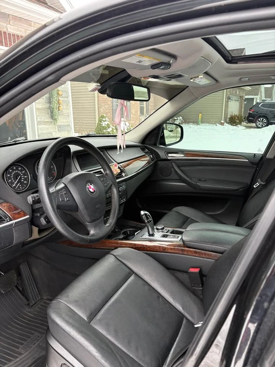2012 BMW E70 X5 - Image 5 of 10