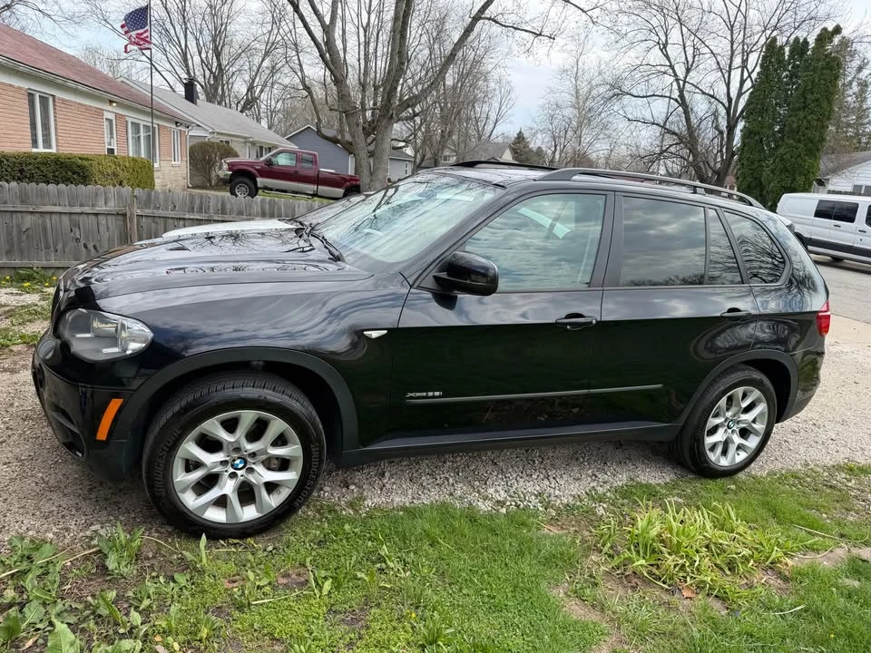 2012 BMW E70 X5 - Image 2 of 15