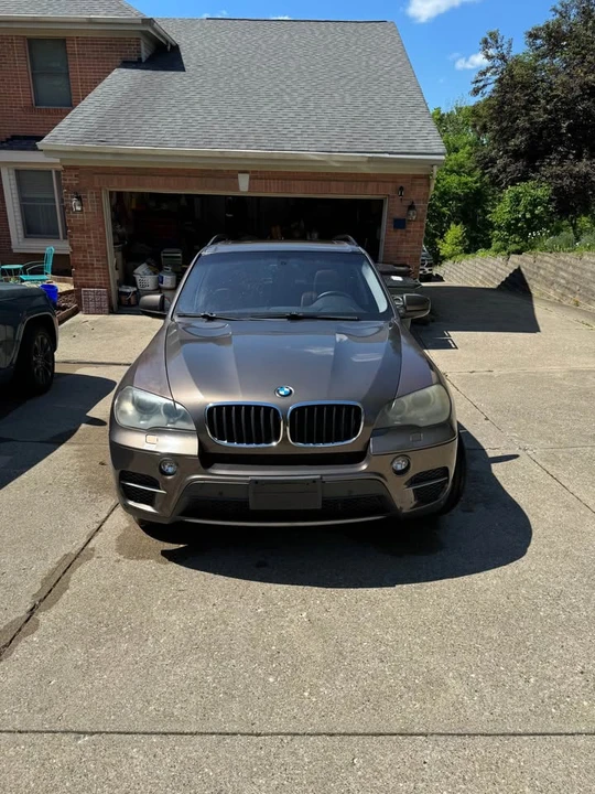 2012 BMW E70 X5 - Image 3 of 20