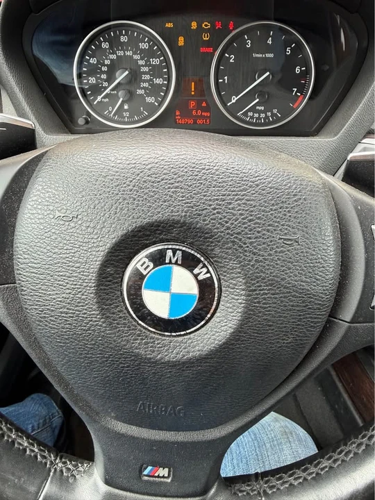 2012 BMW E70 X5 - Image 2 of 4
