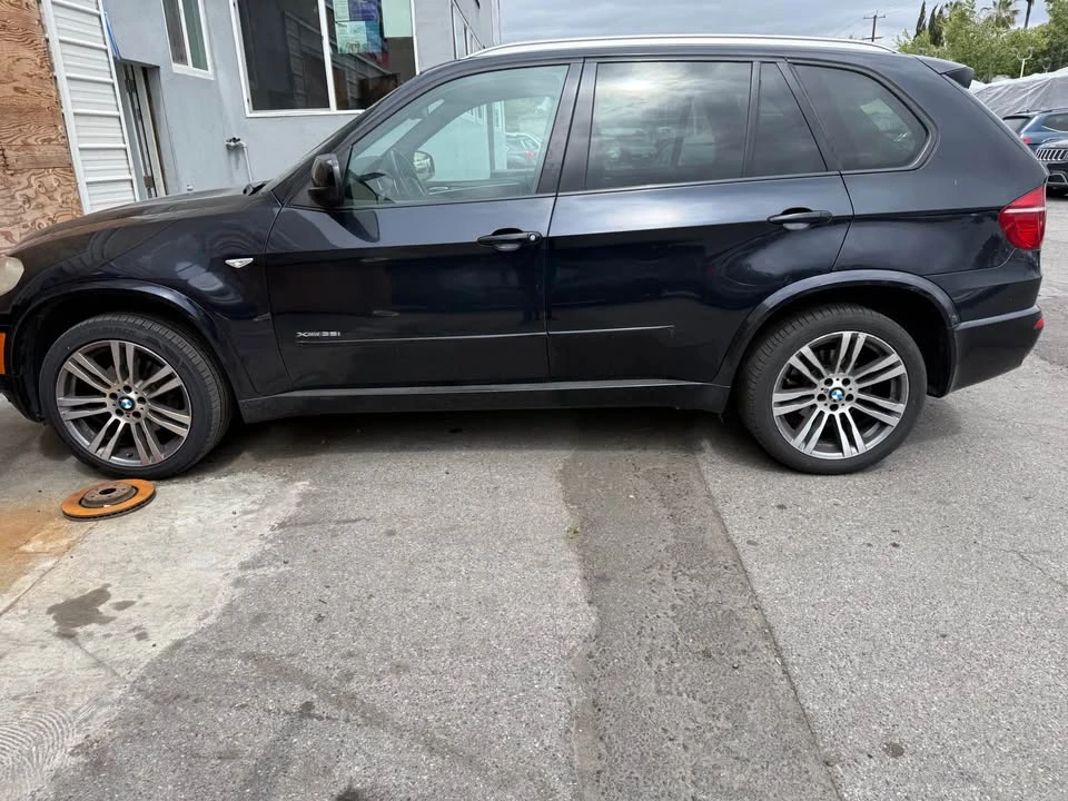 2012 BMW E70 X5 - Image 3 of 4