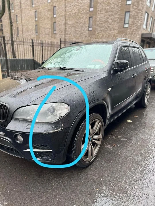 2012 BMW E70 X5 - Image 2 of 15