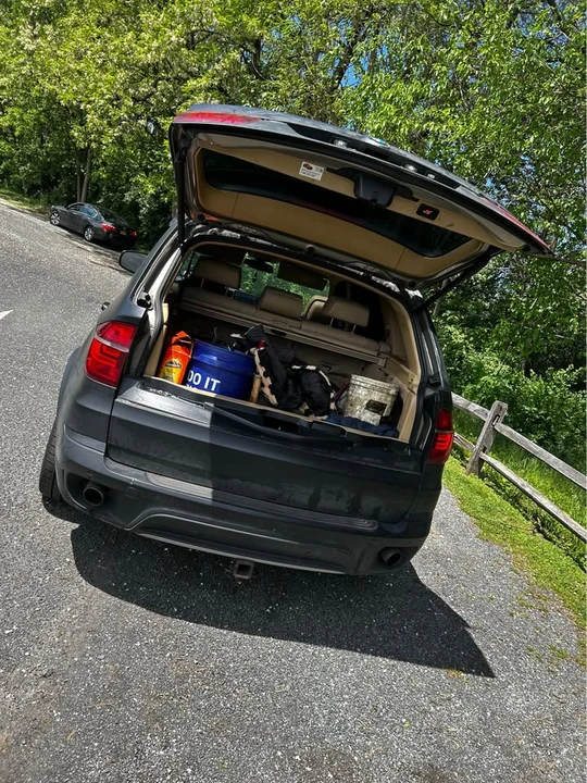 2012 BMW E70 X5 - Image 7 of 15