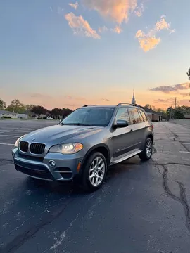 2012 BMW X5 xDrive35i Premium