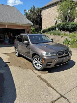 2012 BMW X5 xDrive35i Premium