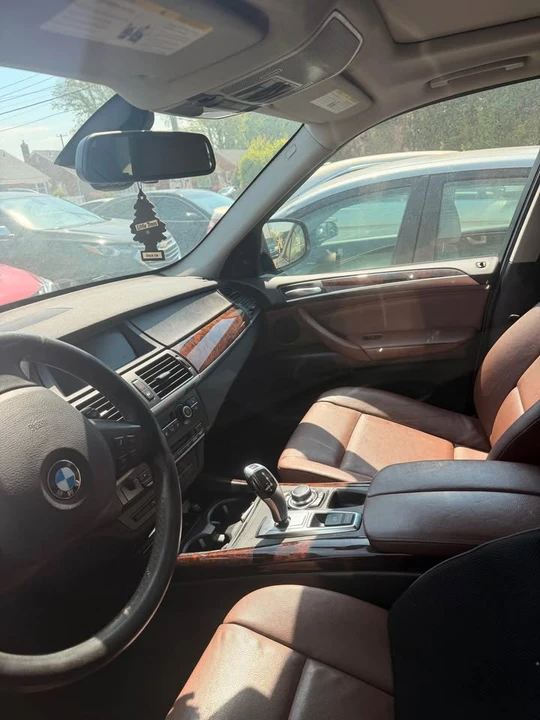 2012 BMW E70 X5 - Image 2 of 5