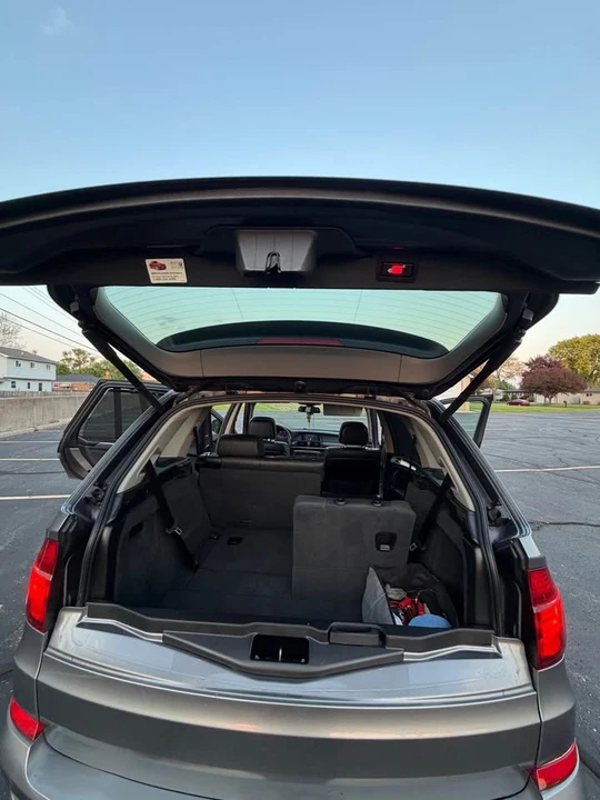 2012 BMW E70 X5 - Image 12 of 19