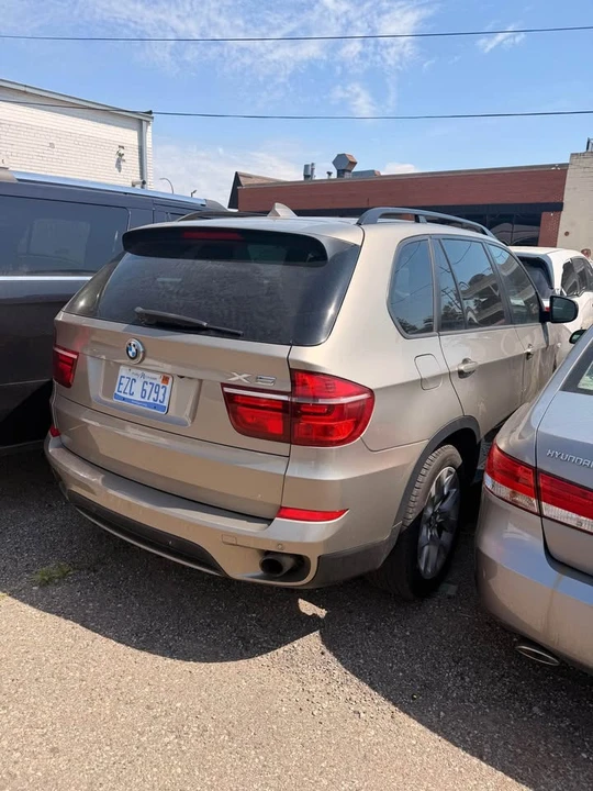 2012 BMW E70 X5 - Image 5 of 5