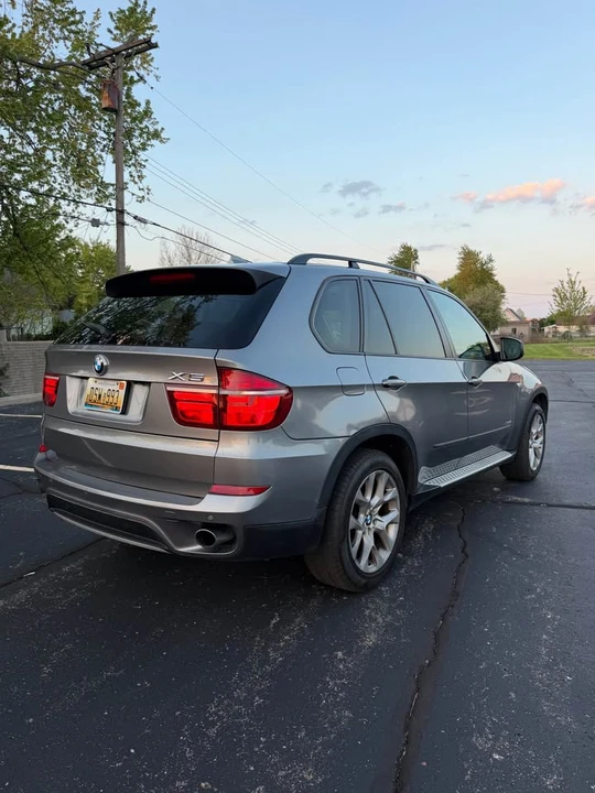 2012 BMW E70 X5 - Image 4 of 19