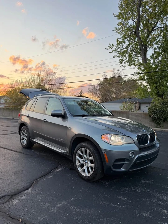 2012 BMW E70 X5 - Image 5 of 19