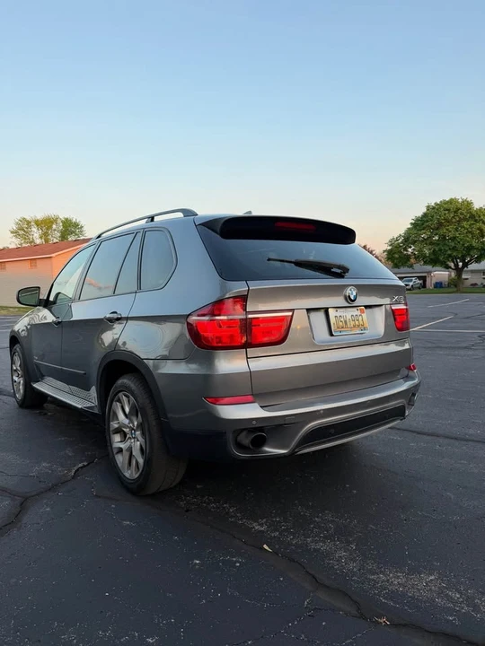 2012 BMW E70 X5 - Image 3 of 19