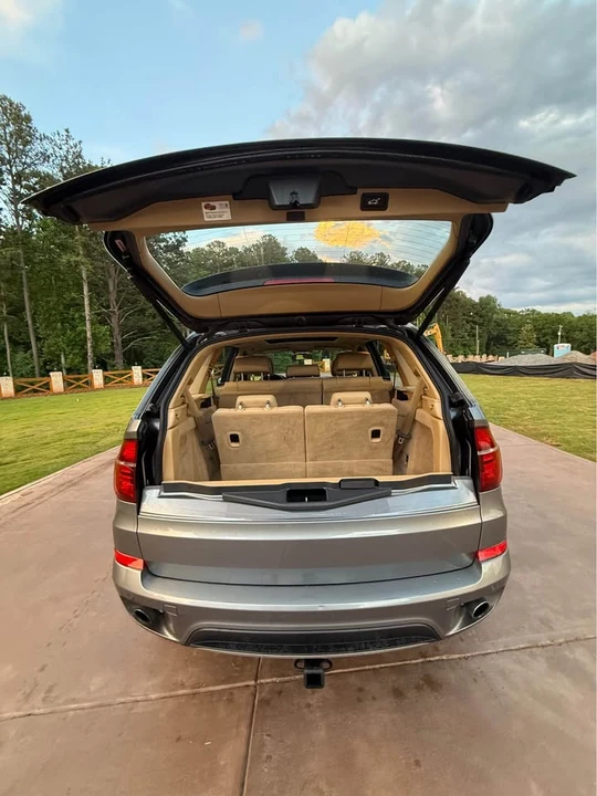 2012 BMW E70 X5 - Image 9 of 17