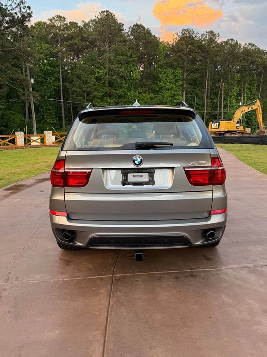 2012 BMW E70 X5 - Image 8 of 17