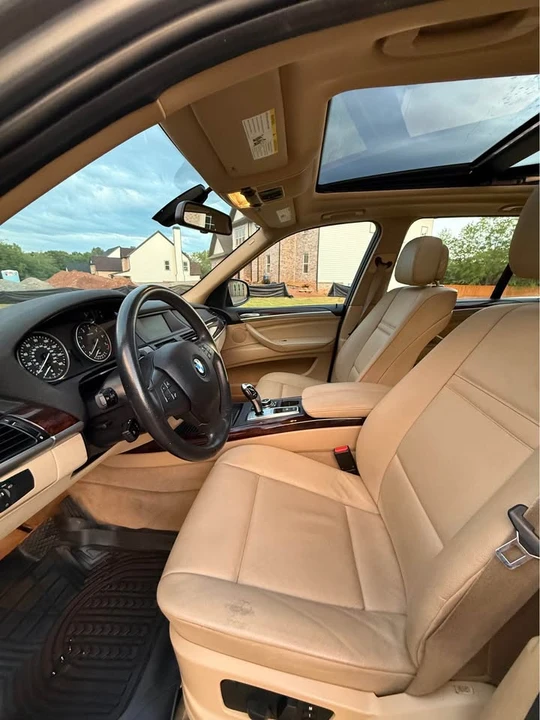 2012 BMW E70 X5 - Image 16 of 17