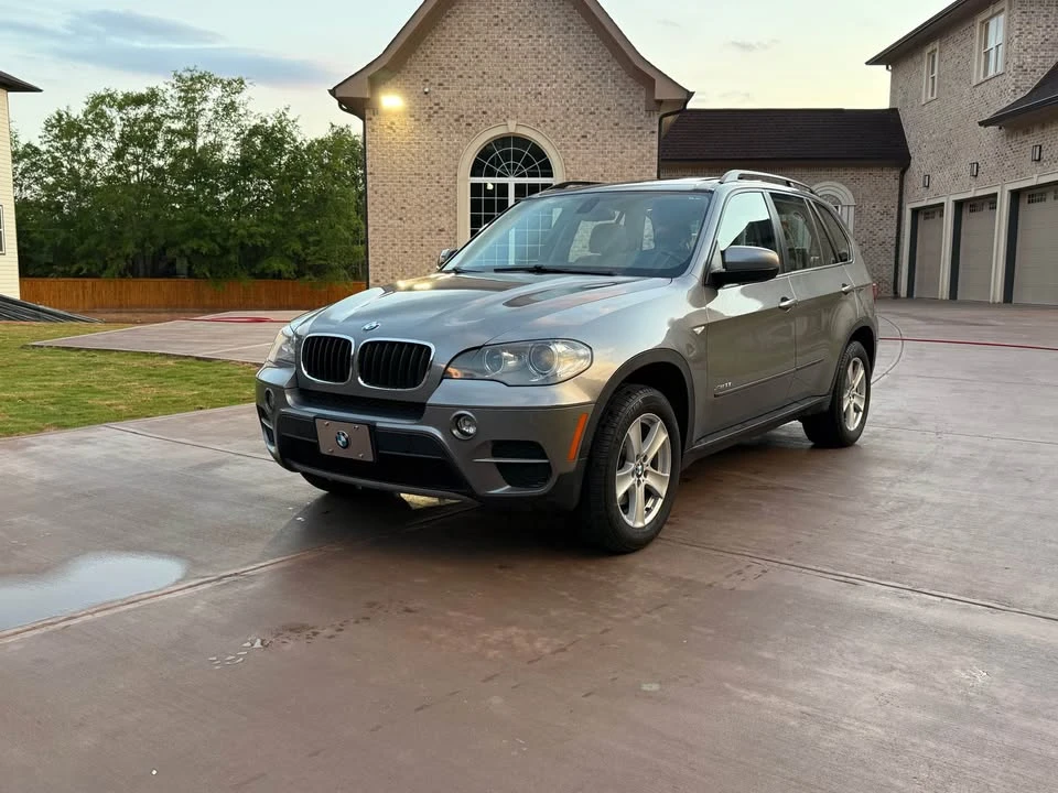 2012 BMW E70 X5 - Image 3 of 17