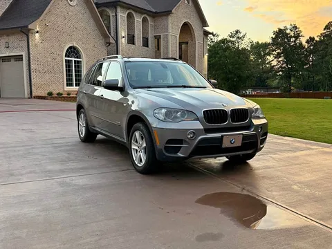2012 BMW X5 xDrive35i