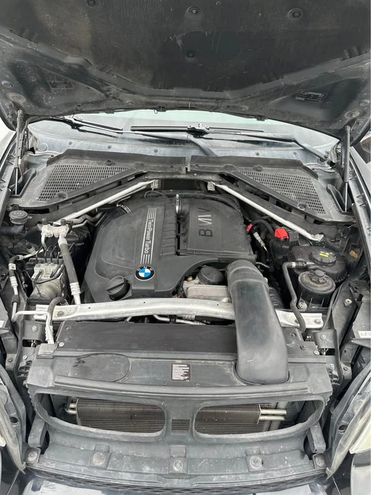 2012 BMW E70 X5 - Image 13 of 13