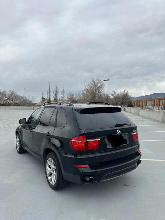 2012 BMW E70 X5 - Image 3 of 13