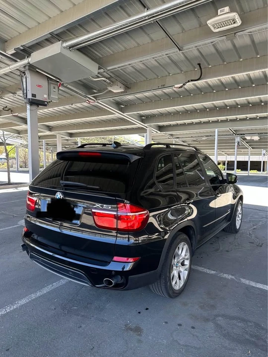 2012 BMW E70 X5 - Image 5 of 14