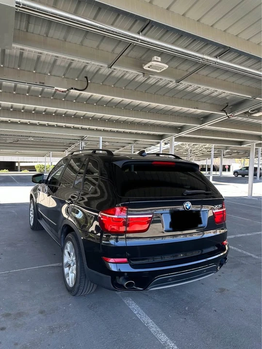 2012 BMW E70 X5 - Image 4 of 14