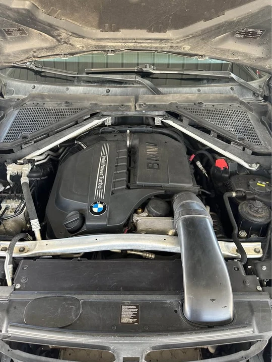 2012 BMW E70 X5 - Image 14 of 14