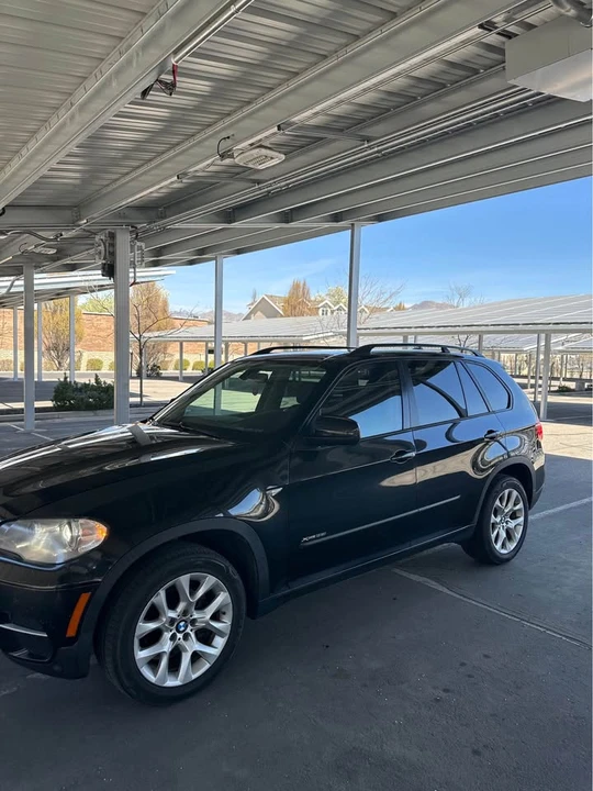 2012 BMW E70 X5 - Image 3 of 14