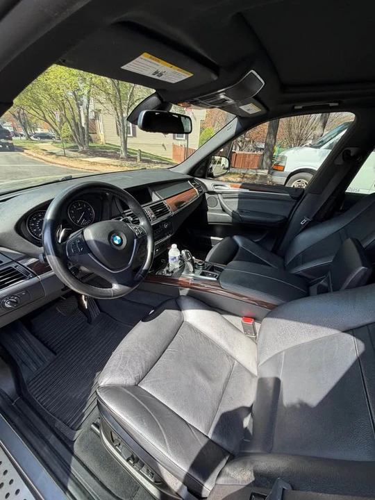 2012 BMW E70 X5 - Image 10 of 13