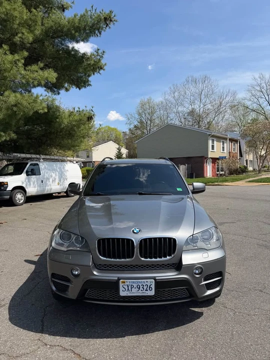 2012 BMW E70 X5 - Image 6 of 13