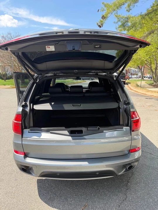 2012 BMW E70 X5 - Image 9 of 13