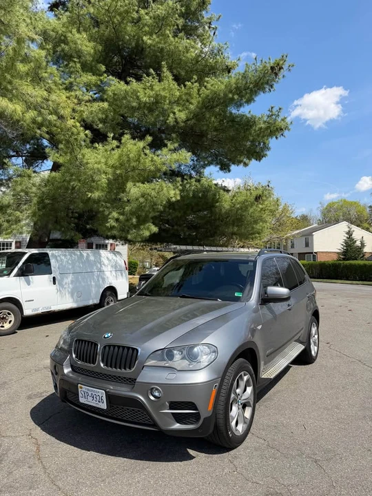 2012 BMW E70 X5 - Image 8 of 13