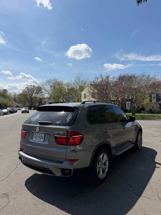 2012 BMW E70 X5 - Image 3 of 13