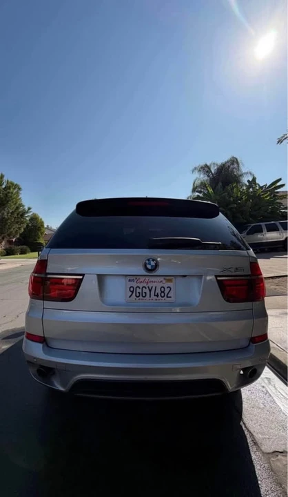2012 BMW E70 X5 - Image 4 of 14