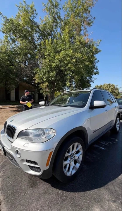 2012 BMW E70 X5 - Image 3 of 14