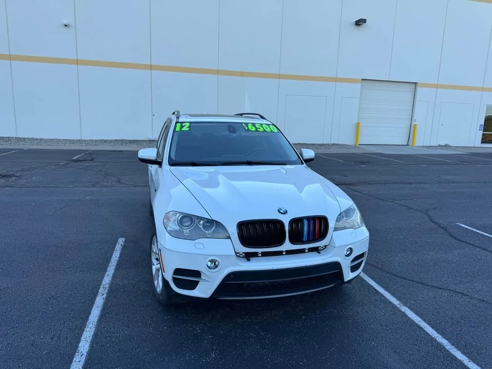 2012 BMW E70 X5 - Image 5 of 18