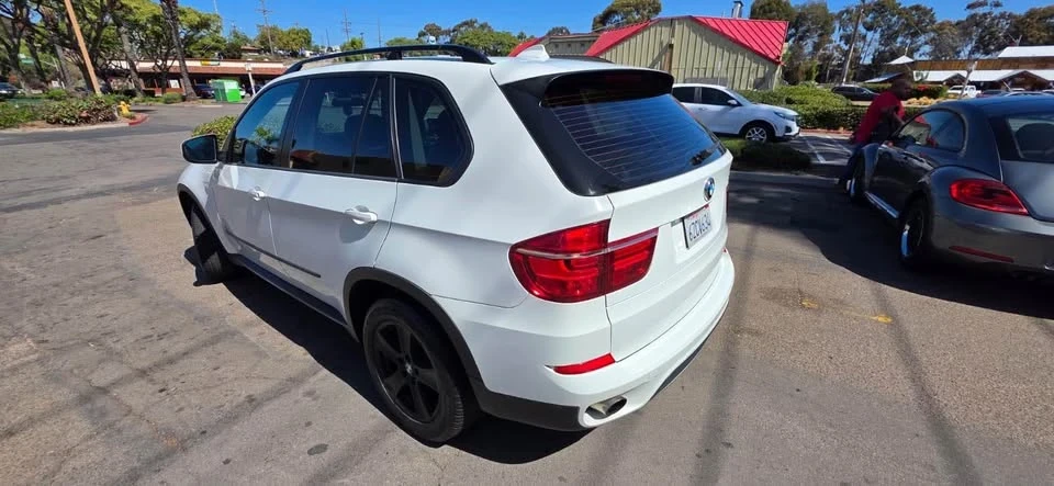 2012 BMW E70 X5 - Image 3 of 8