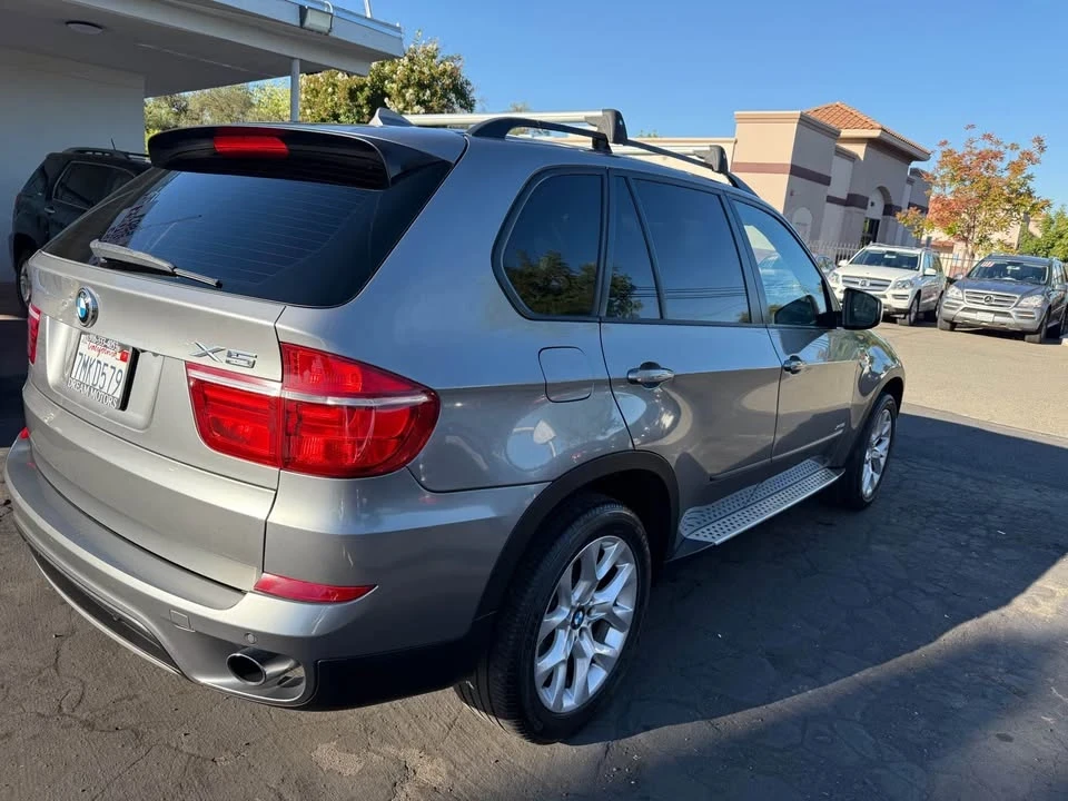 2012 BMW E70 X5 - Image 6 of 8