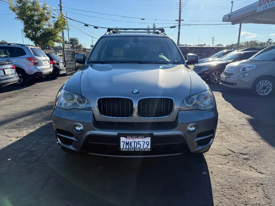 2012 BMW E70 X5 - Image 2 of 8
