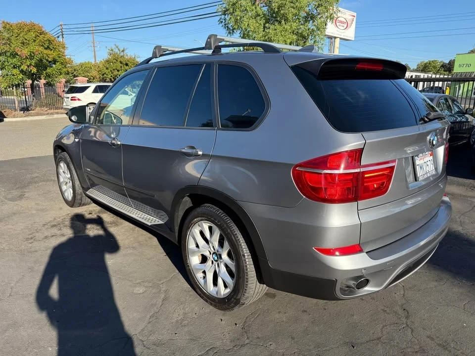 2012 BMW E70 X5 - Image 4 of 8