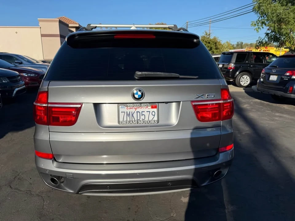 2012 BMW E70 X5 - Image 5 of 8