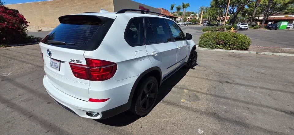 2012 BMW E70 X5 - Image 2 of 8