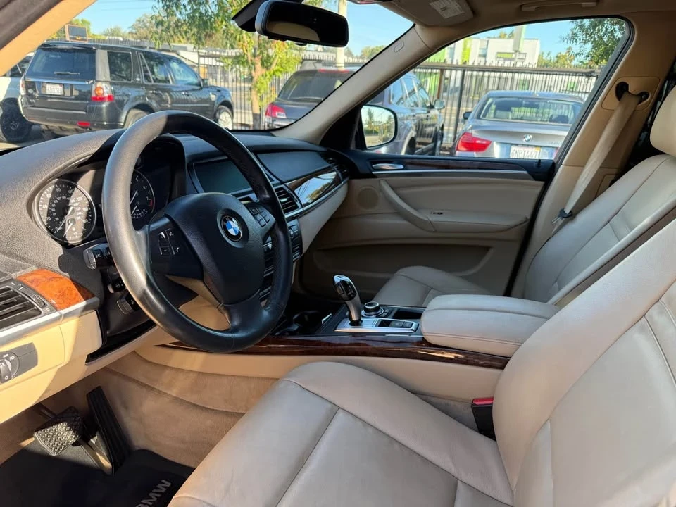 2012 BMW E70 X5 - Image 7 of 8