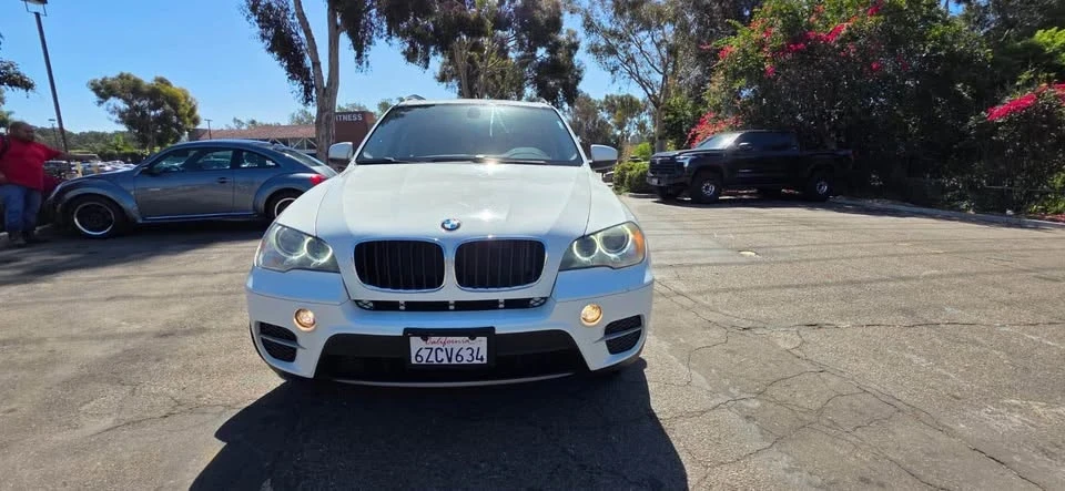 2012 BMW E70 X5 - Image 4 of 8