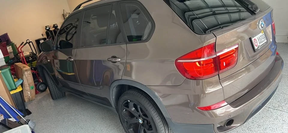 2012 BMW E70 X5 - Image 2 of 7