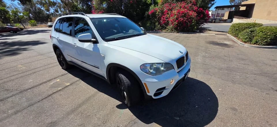 2012 BMW E70 X5 - Image 6 of 8