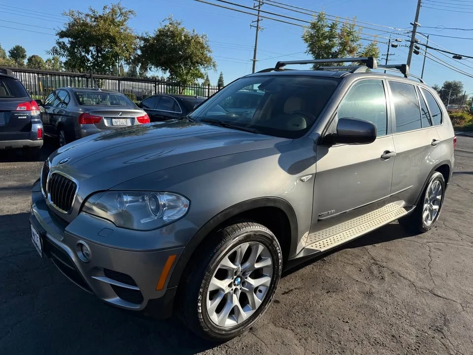 2012 BMW E70 X5 - Image 3 of 8