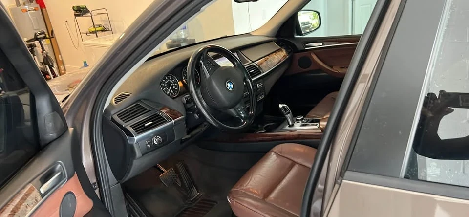 2012 BMW E70 X5 - Image 3 of 7