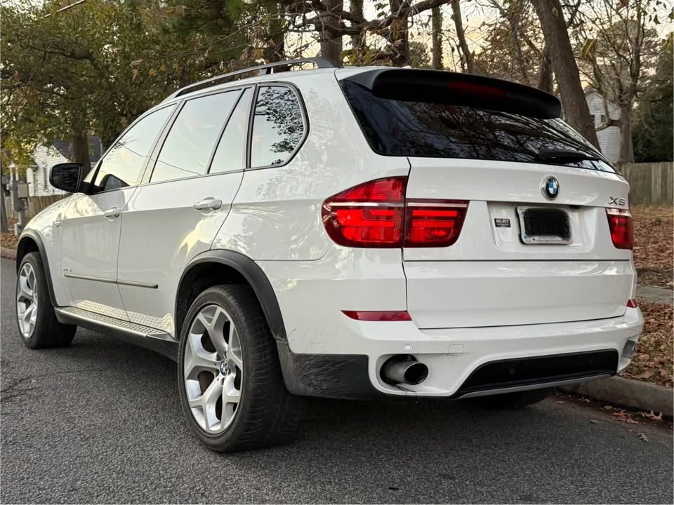 2012 BMW E70 X5 - Image 4 of 10
